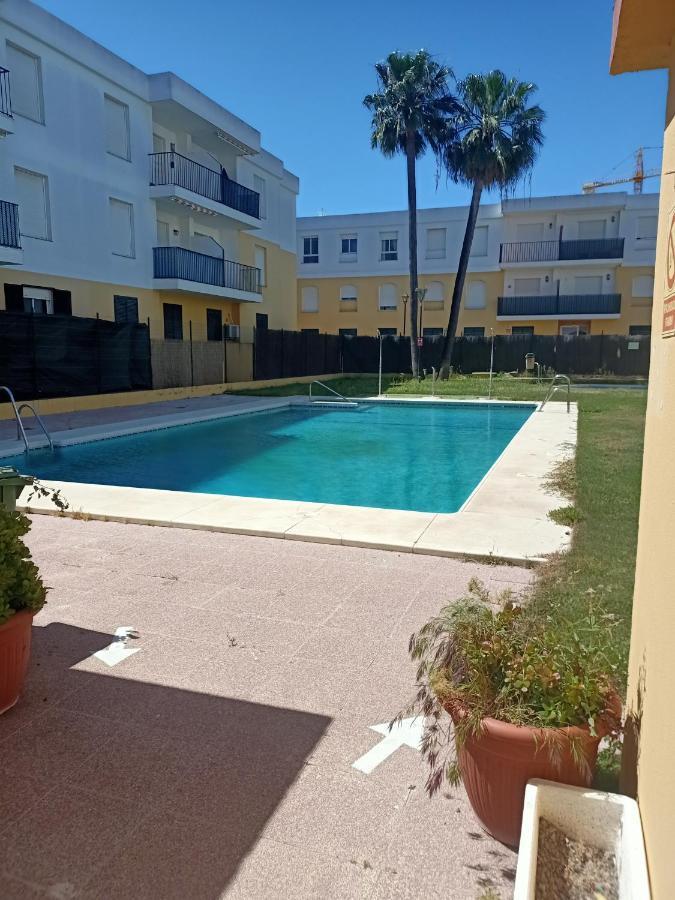 Azvalia - La Estacion, Piscina Y Junto A La Renfe Apartment Ел Пуерто де Санта Мария Екстериор снимка