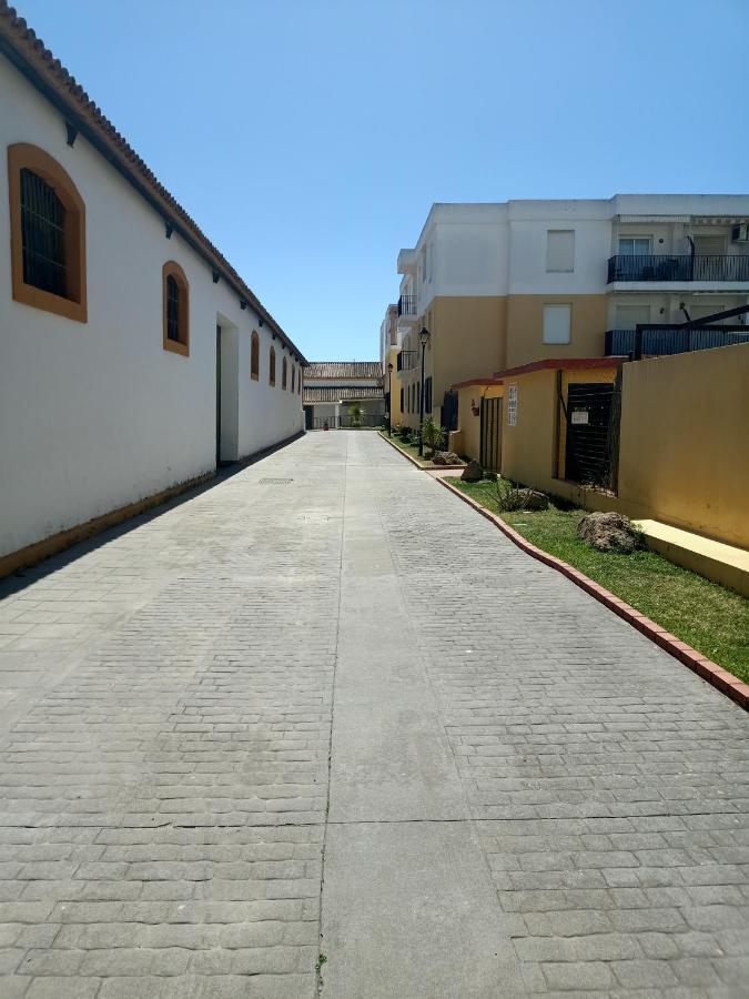 Azvalia - La Estacion, Piscina Y Junto A La Renfe Apartment Ел Пуерто де Санта Мария Екстериор снимка