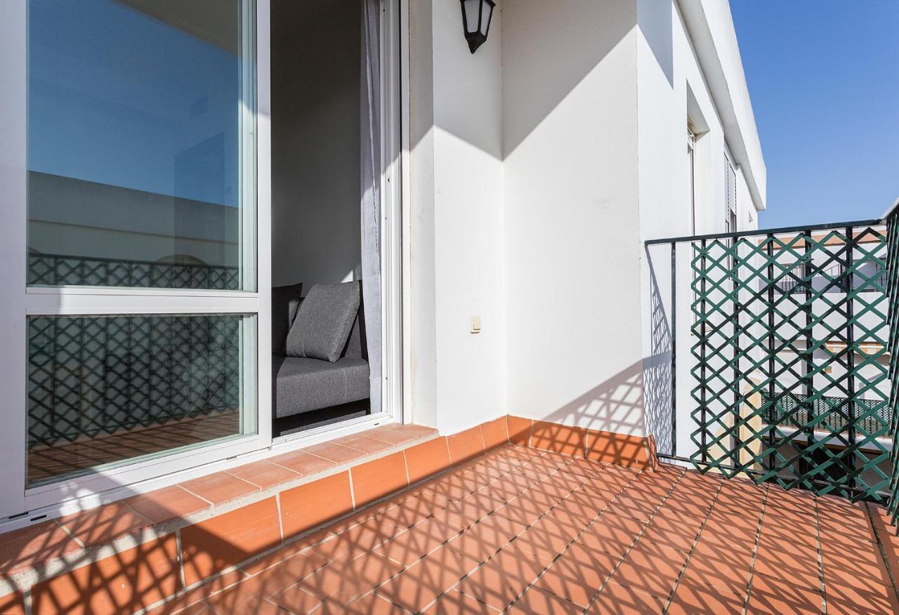 Azvalia - La Estacion, Piscina Y Junto A La Renfe Apartment Ел Пуерто де Санта Мария Екстериор снимка