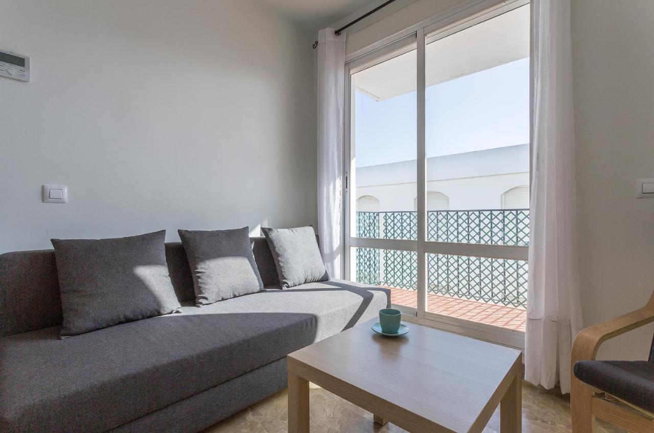 Azvalia - La Estacion, Piscina Y Junto A La Renfe Apartment Ел Пуерто де Санта Мария Екстериор снимка
