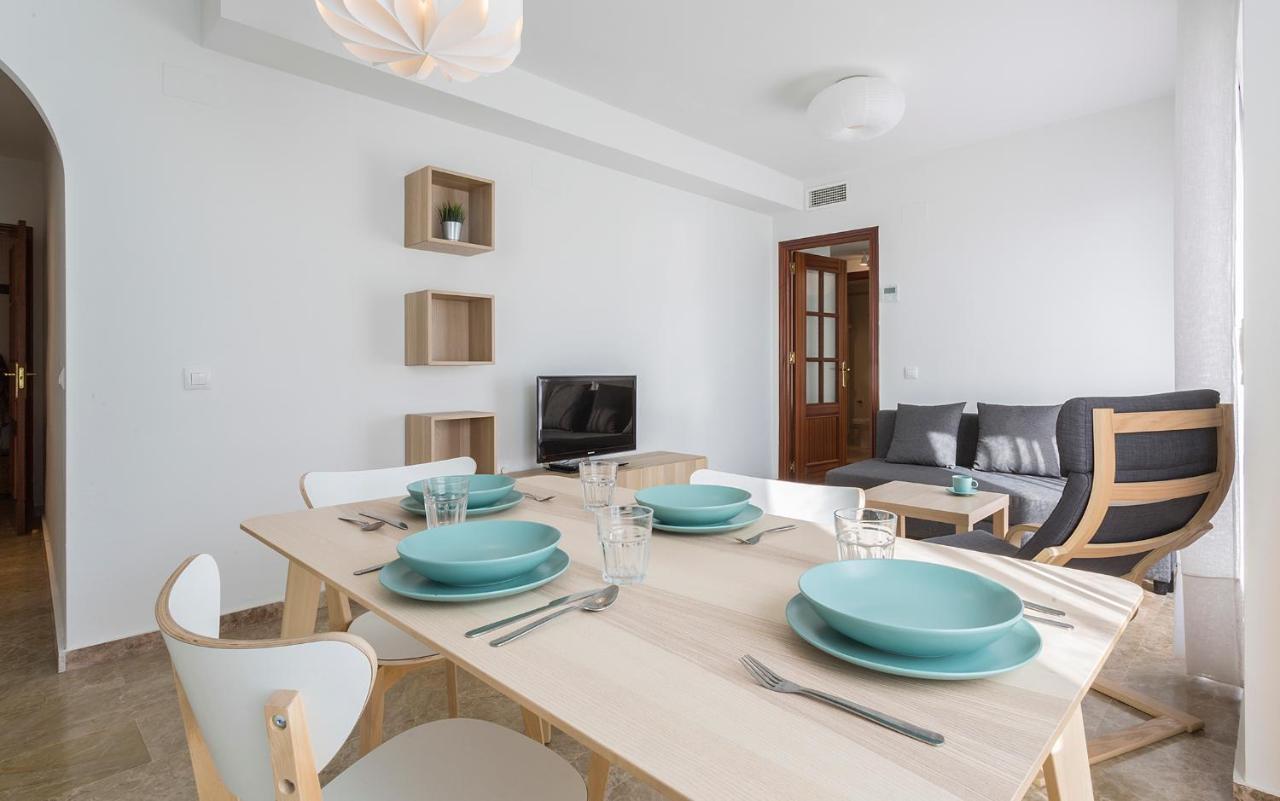 Azvalia - La Estacion, Piscina Y Junto A La Renfe Apartment Ел Пуерто де Санта Мария Екстериор снимка