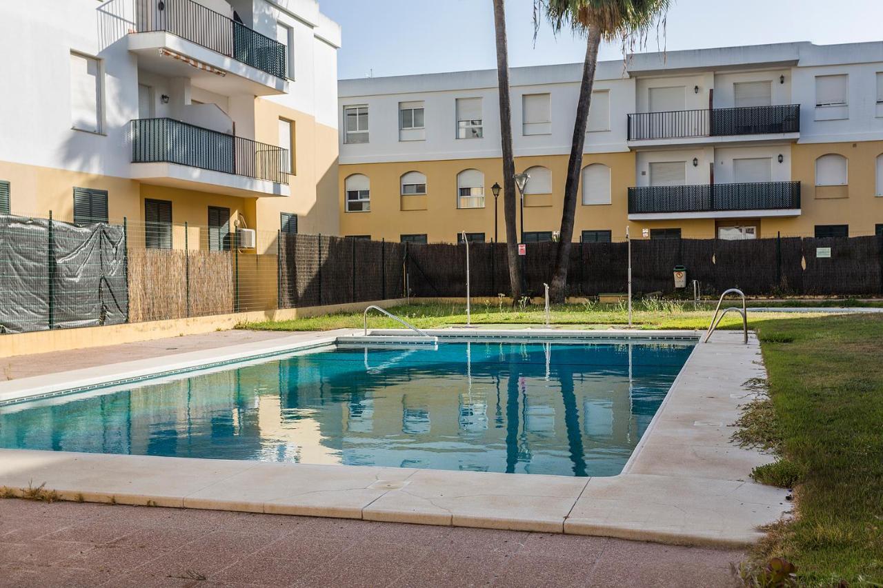 Azvalia - La Estacion, Piscina Y Junto A La Renfe Apartment Ел Пуерто де Санта Мария Екстериор снимка