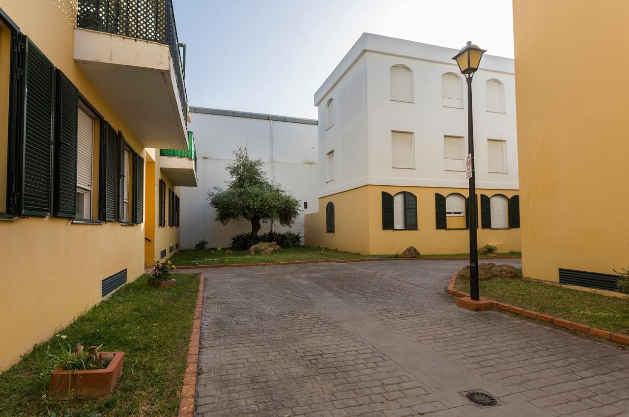 Azvalia - La Estacion, Piscina Y Junto A La Renfe Apartment Ел Пуерто де Санта Мария Екстериор снимка