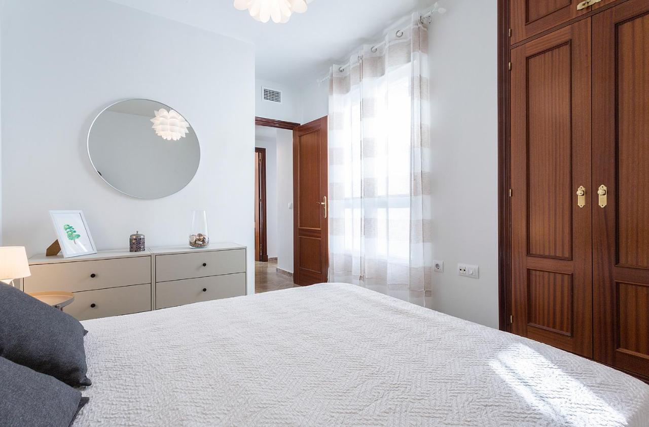 Azvalia - La Estacion, Piscina Y Junto A La Renfe Apartment Ел Пуерто де Санта Мария Екстериор снимка